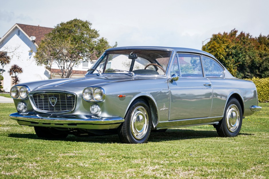 1967 Lancia Flavia sold at auction for $18,500