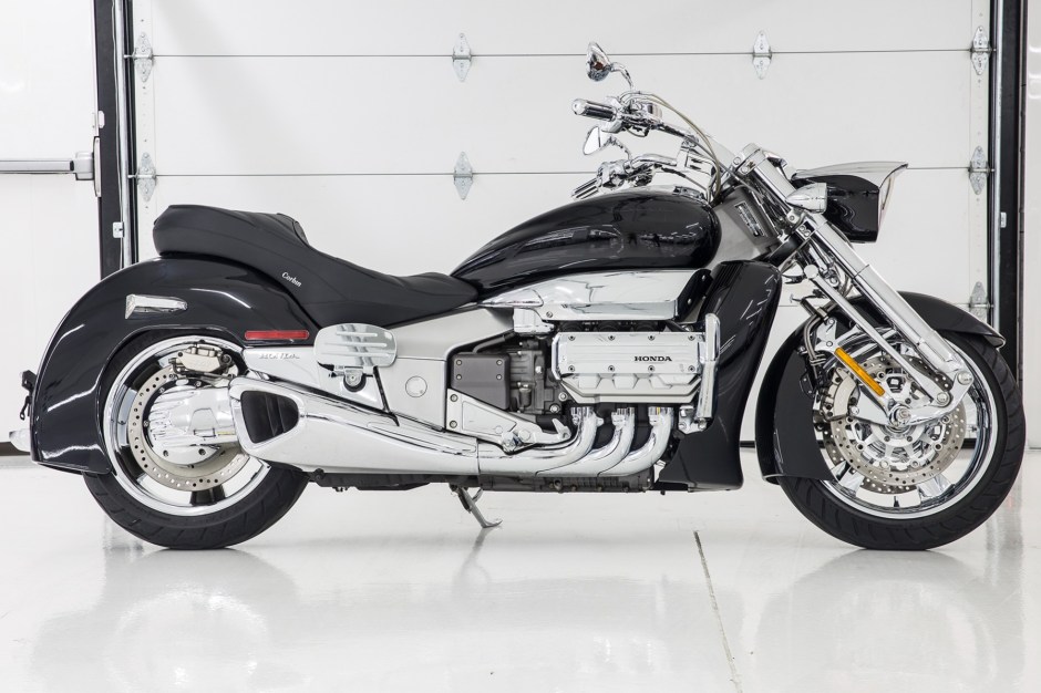 2004 Honda Valkyrie Rune sold at auction for $23,050