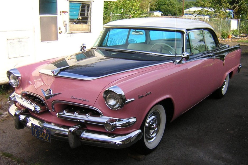 1955 Dodge Lancer sold at auction for $14,250