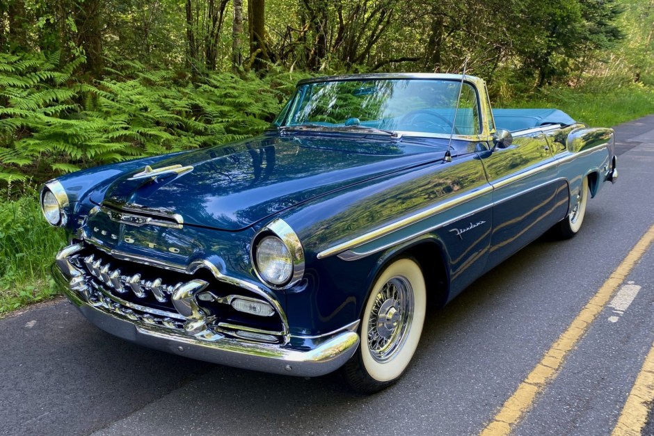 1955 DeSoto Firedome sold at auction for $62,500