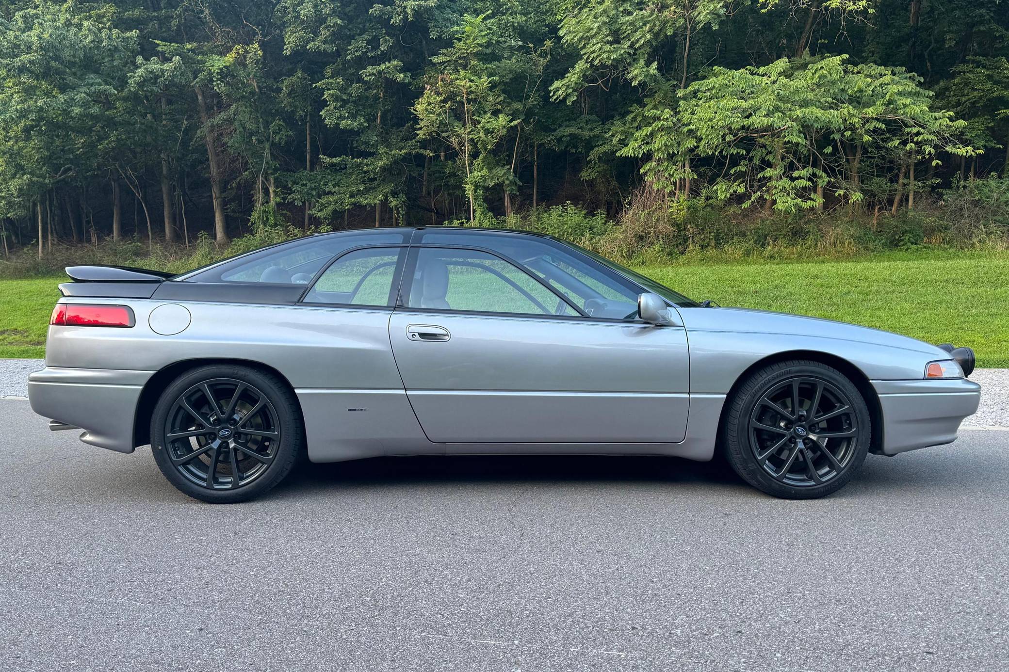 1992 Subaru SVX sold at auction for $5,150