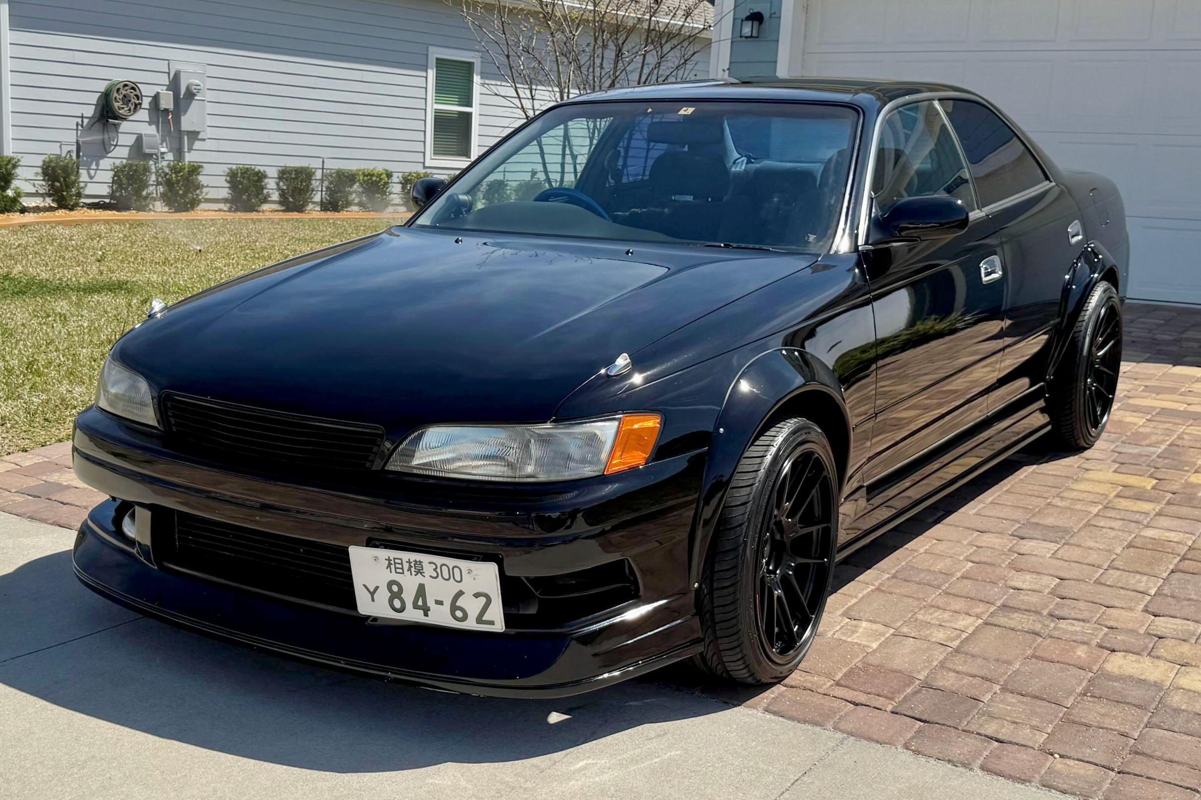 1994 Toyota Chaser sold at auction for $20,000