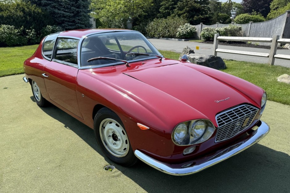 1964 Lancia Flavia sold at auction for $51,000