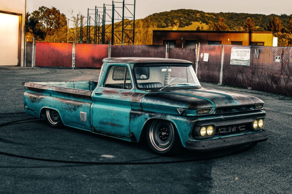 1965 GMC C/K Series sold at auction for $32,500
