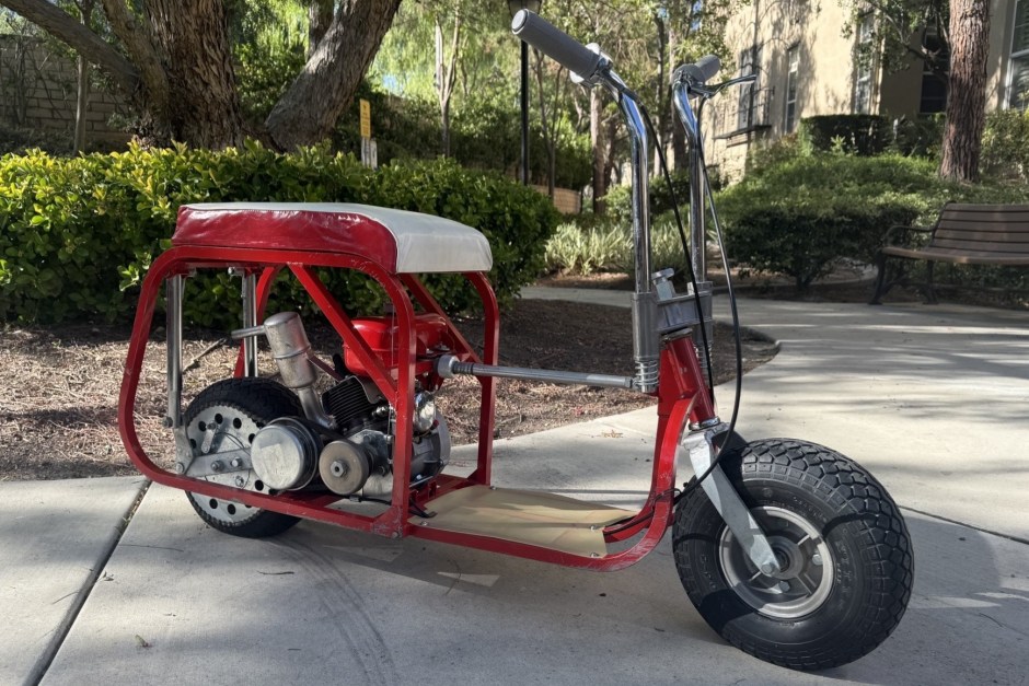 1964 Fuji Go-Devil sold at auction for $3,300