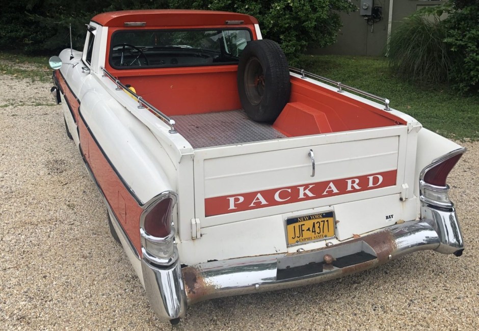 1956 Packard Clipper sold at auction for $12,000