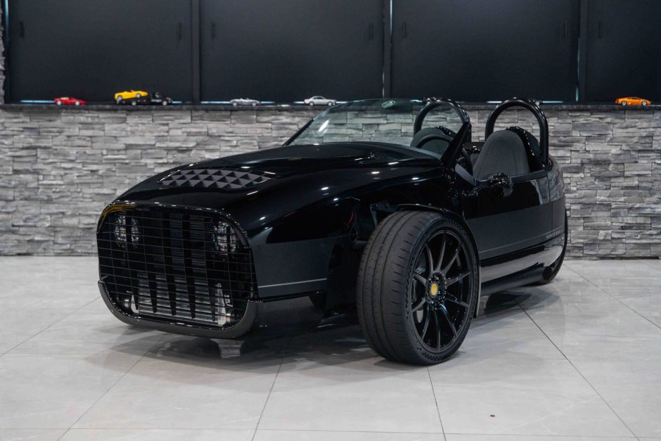 2023 Vanderhall Carmel sold at auction for $22,500