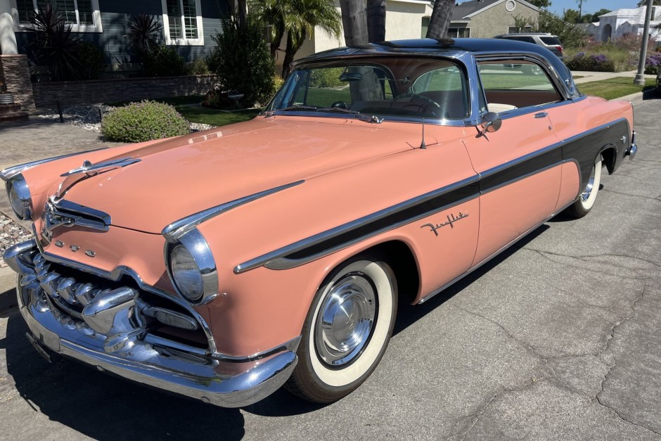 1955 DeSoto Fireflite sold at auction for $27,500