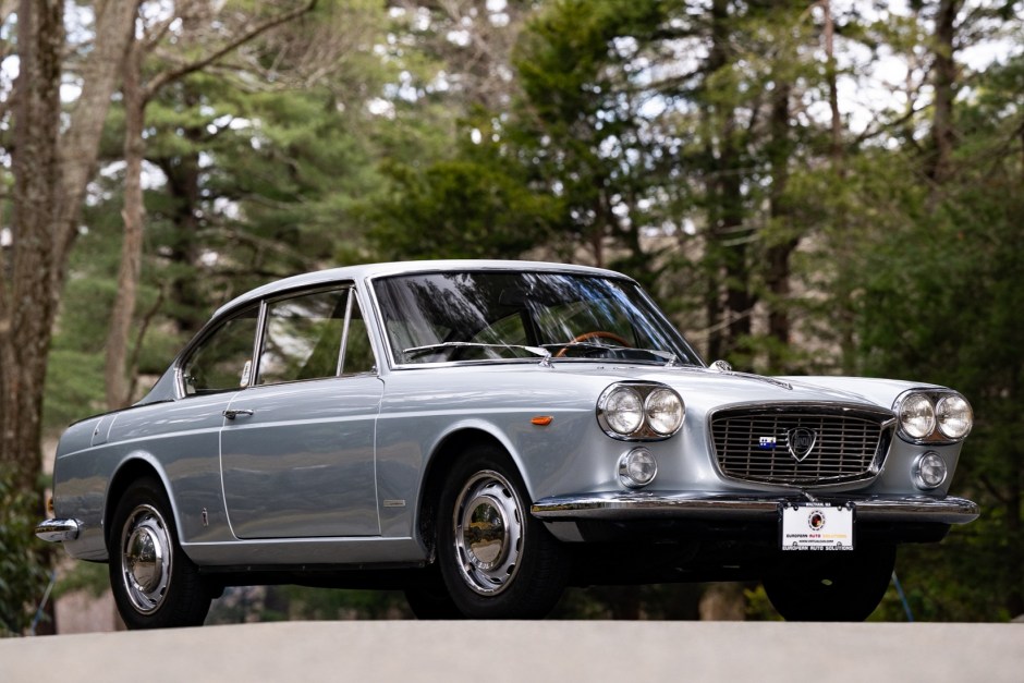 1966 Lancia Flavia sold at auction for $25,000