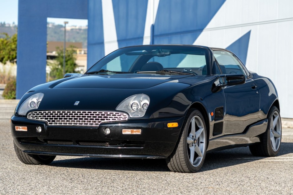 2001 Qvale Mangusta sold at auction for $15,791