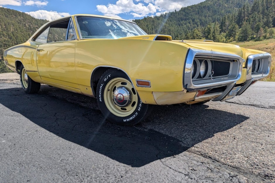 1970 Dodge Super Bee sold at auction for $35,000