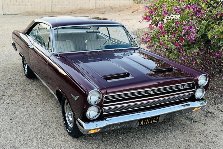 1966 Mercury Cyclone sold at auction for $43,250