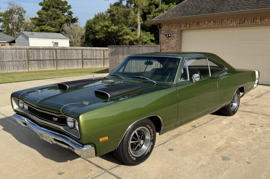 1969 Dodge Super Bee sold at auction for $53,000