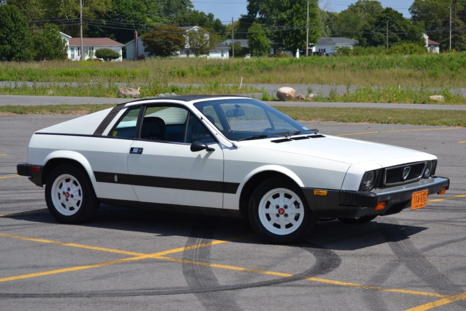 1976 Lancia Montecarlo sold at auction for $20,000