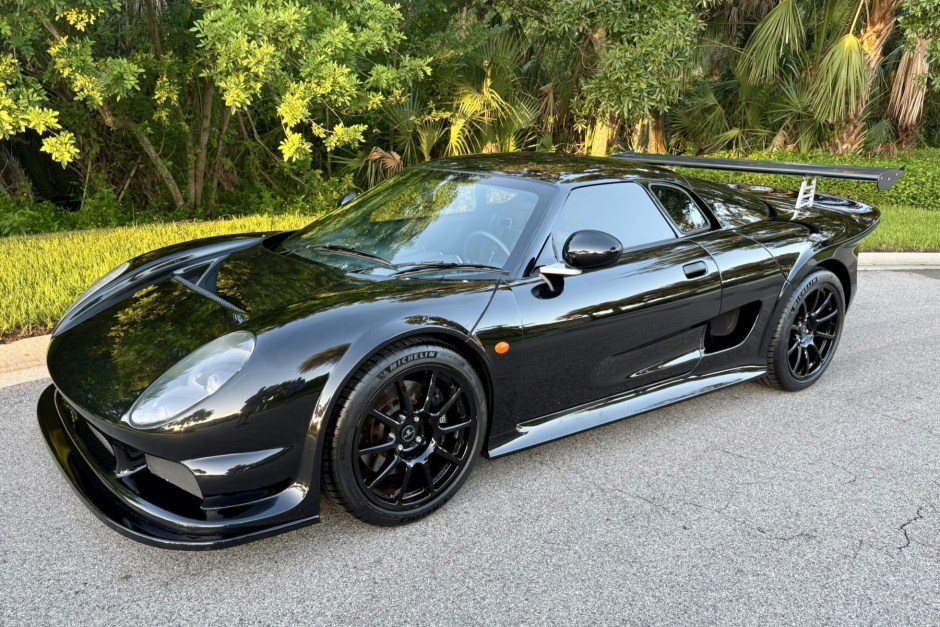 2004 Noble M12 sold at auction for $56,000