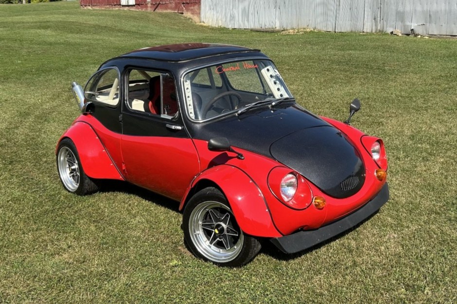 1970 Subaru 360 sold at auction for $14,000