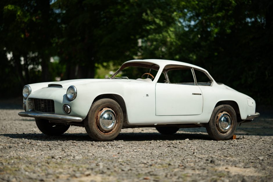 1960 Lancia Flaminia sold at auction for $51,500