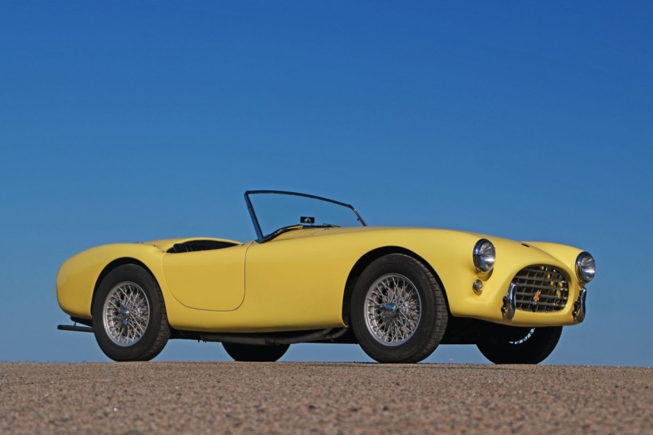 1958 AC Ace sold at auction for $246,000