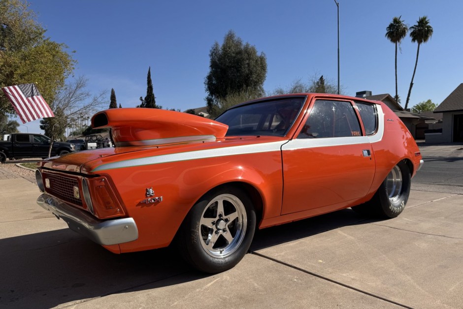 1970 AMC Gremlin sold at auction for $13,250