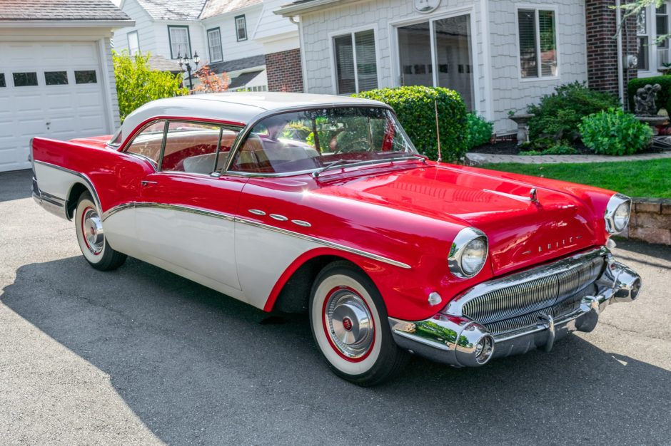 1957 Buick Special sold at auction for $20,500