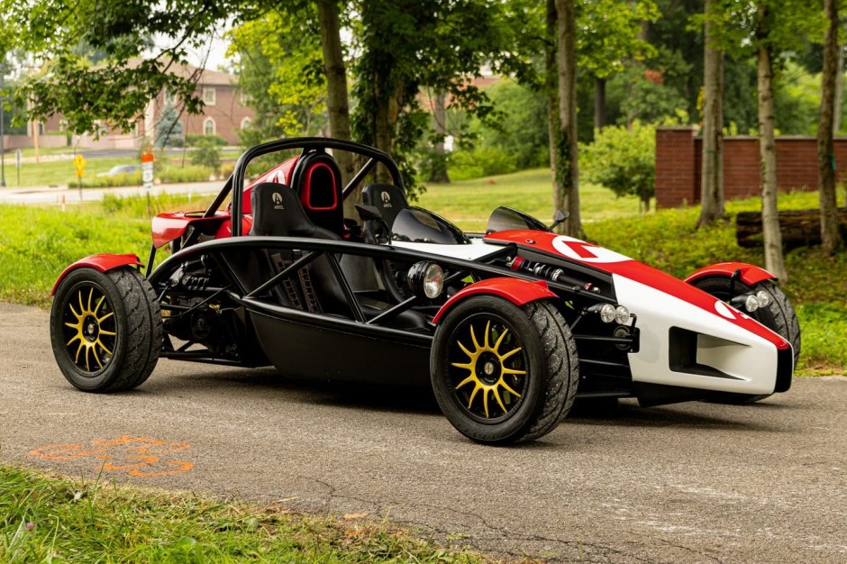 2006 Ariel Atom sold at auction for $41,500