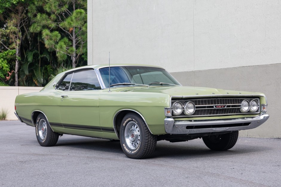 1968 Ford Torino sold at auction for $20,275