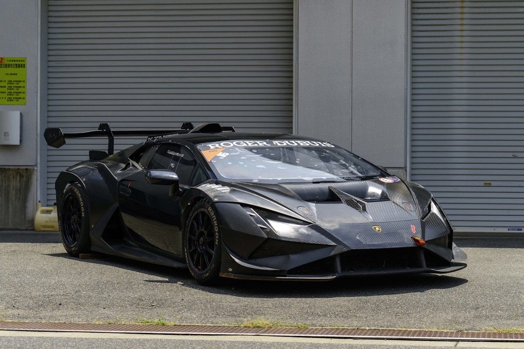 2023 Lamborghini Huracán sold at auction for $138,000