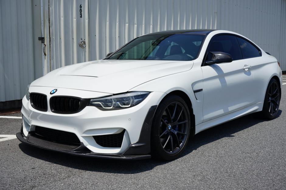 2020 BMW 4-Series sold at auction for $48,280