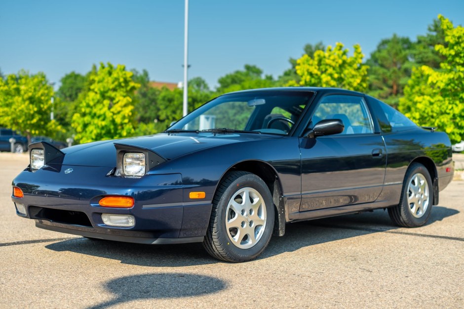 1992 Nissan Silvia sold at auction for $25,000