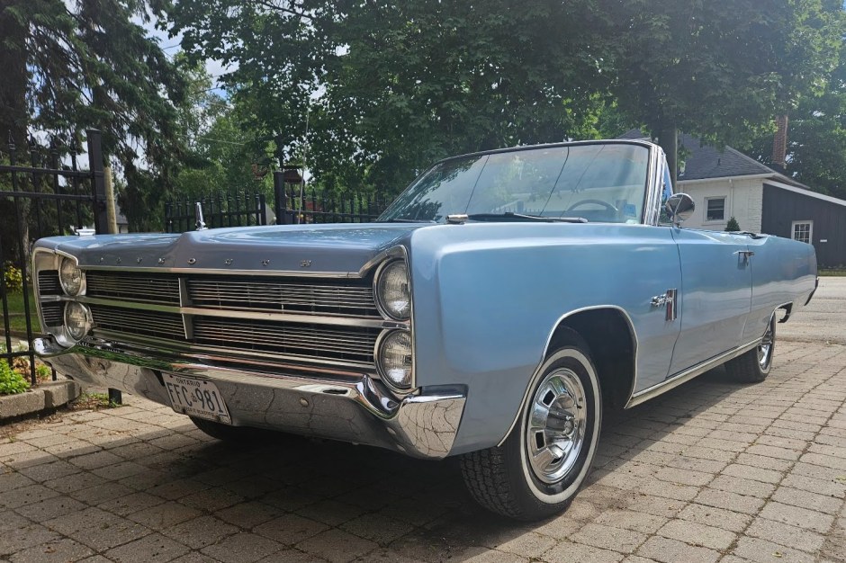 1967 Plymouth Fury sold at auction for $6,200