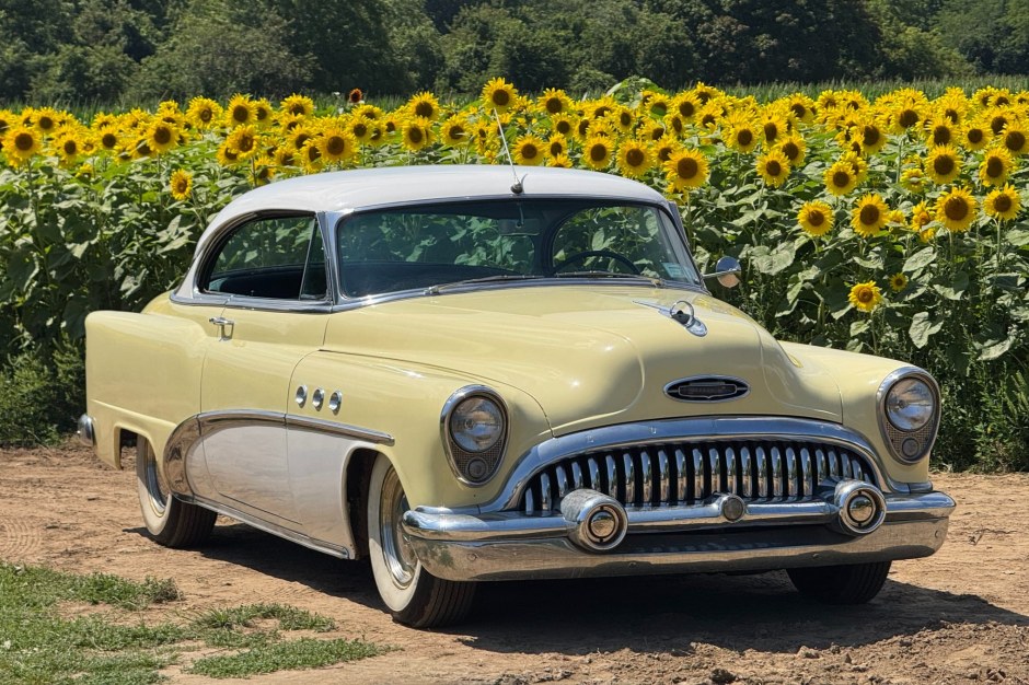 1953 Buick Special sold at auction for $9,800