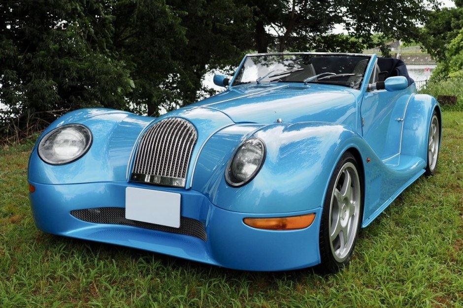 2001 Morgan Aero 8 sold at auction for $50,000