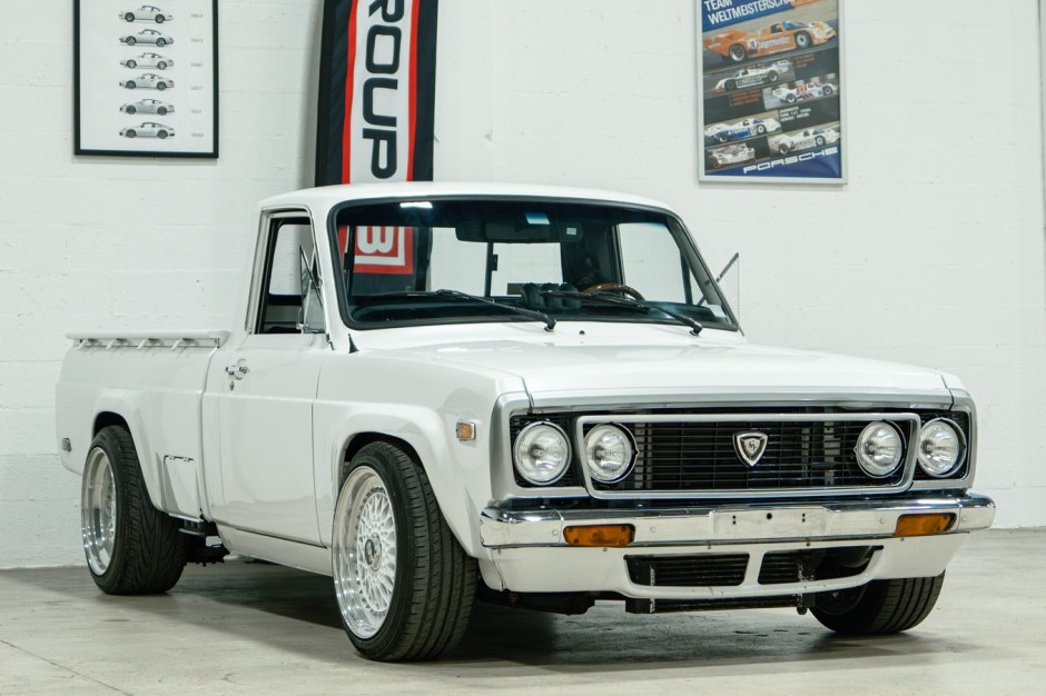 1977 Mazda B-Series sold at auction for $48,250