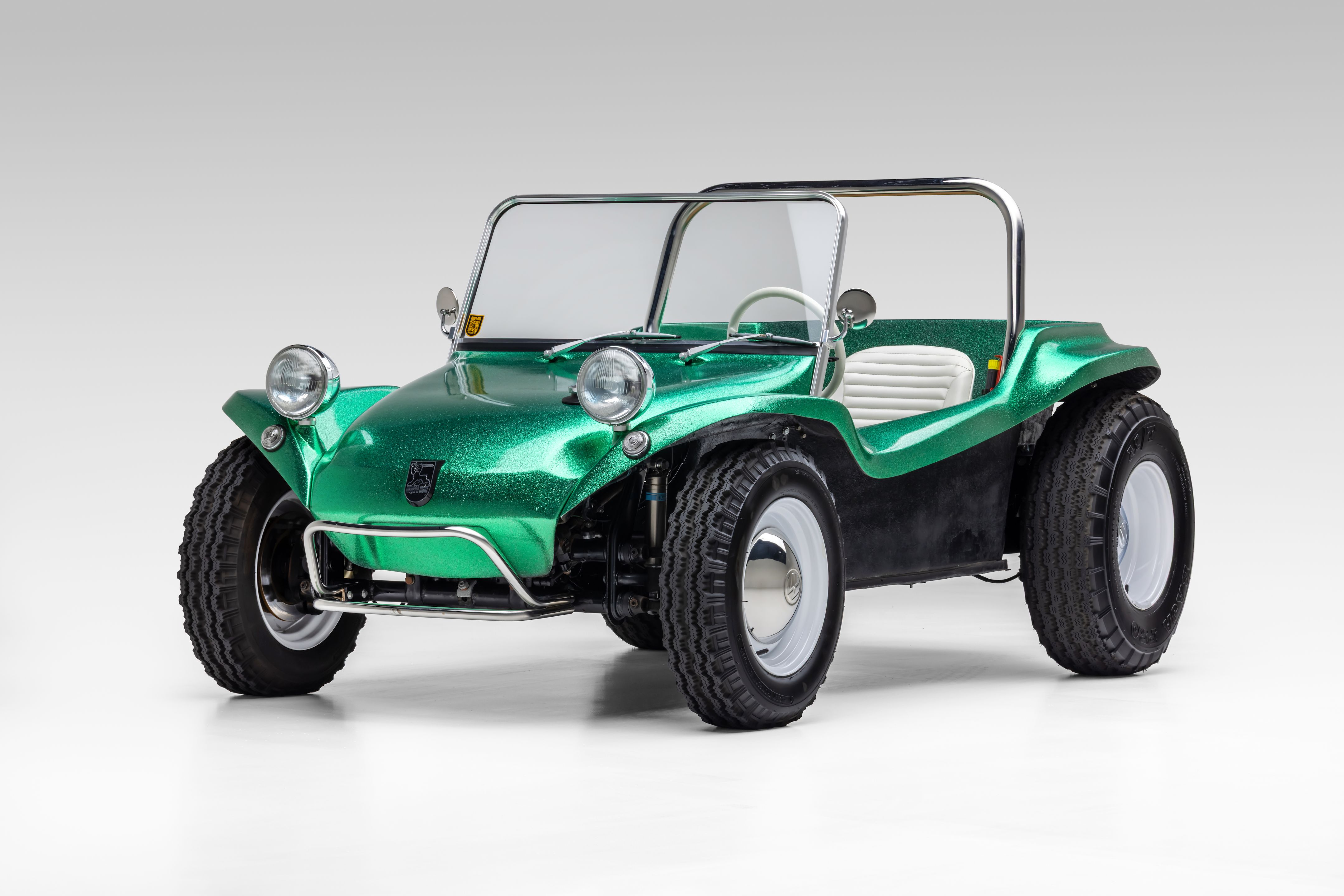 1963 Meyers Manx sold at auction for $42,560