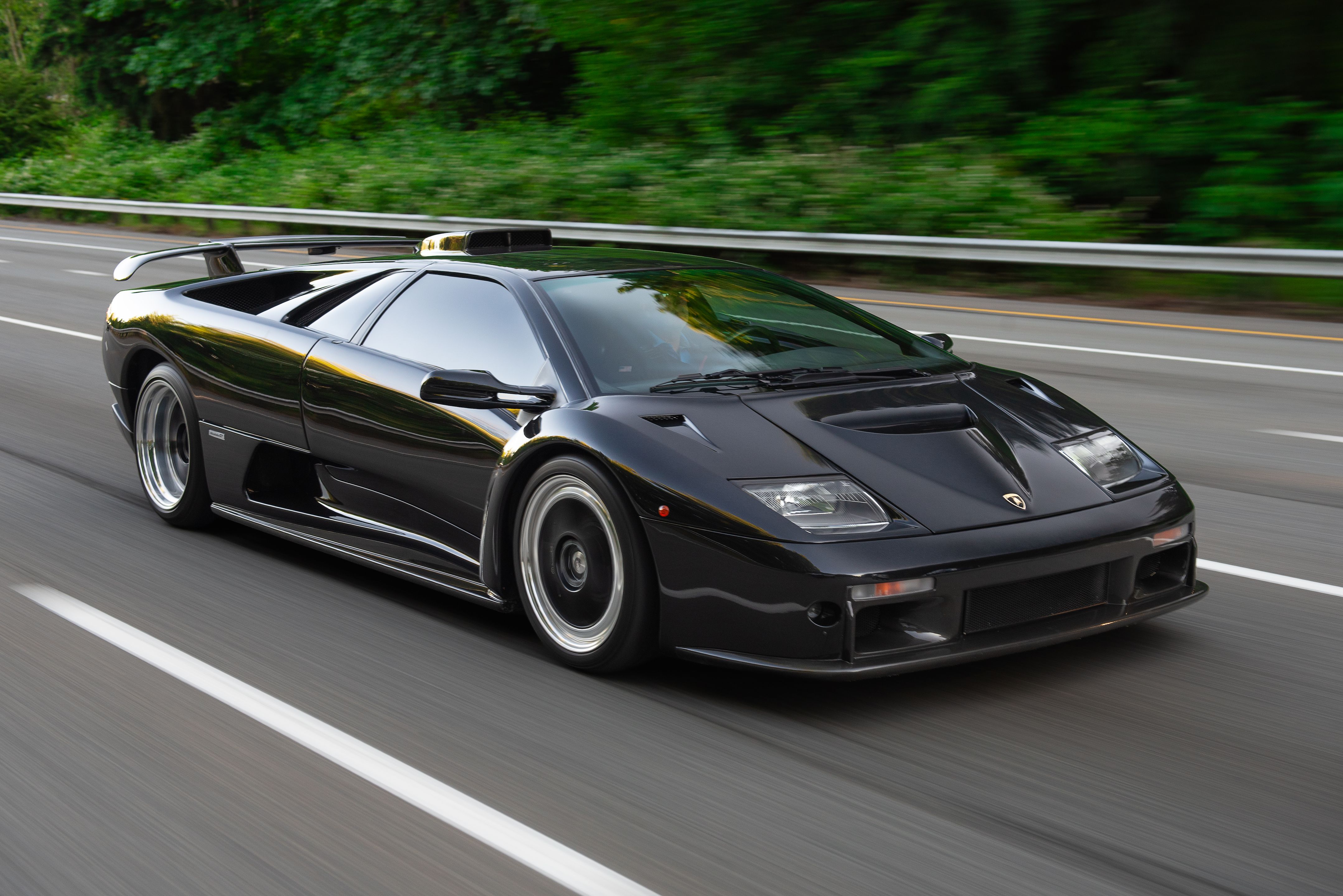 2000 Lamborghini Diablo sold at auction for $2,425,000