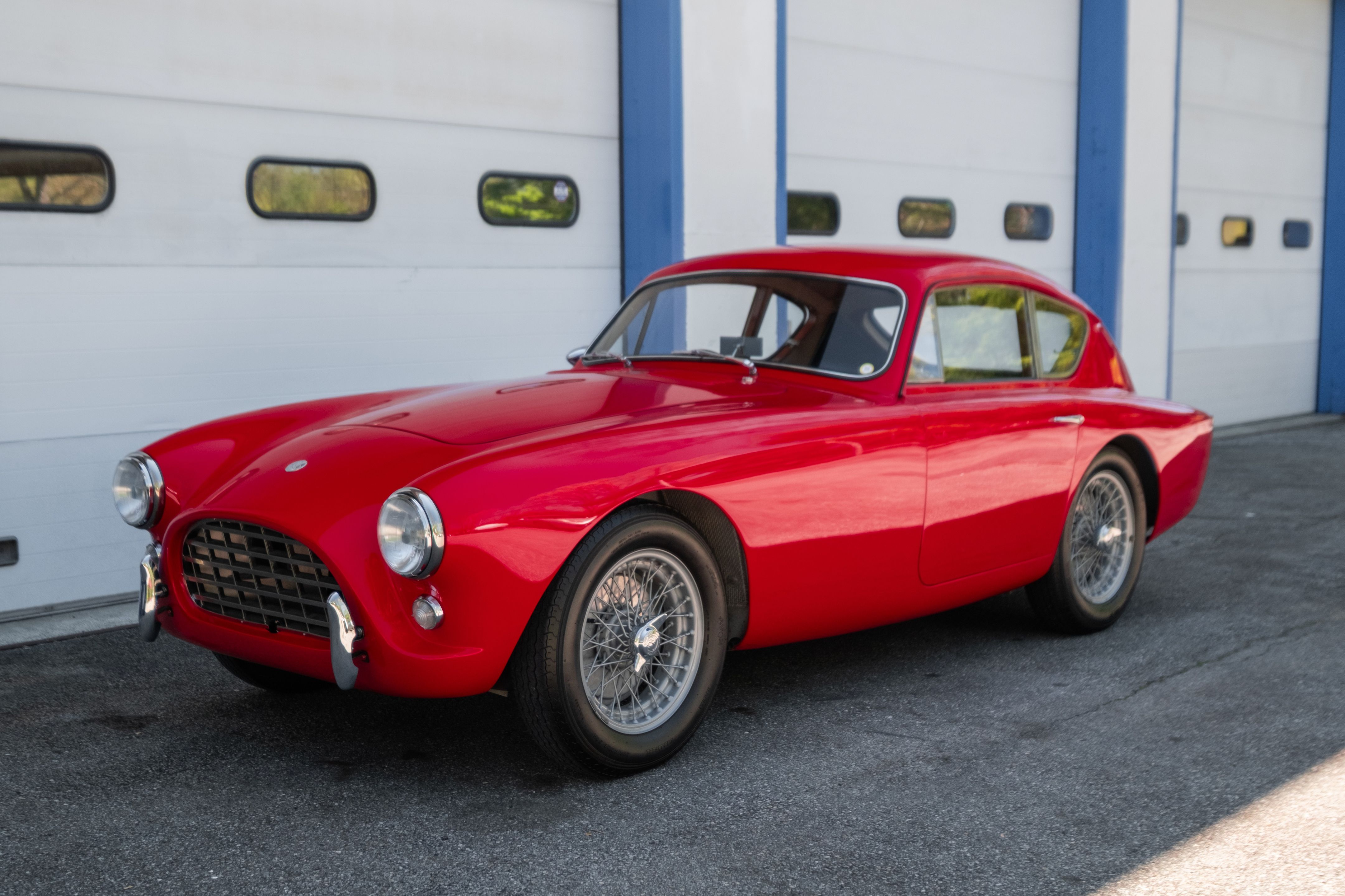 1958 AC Ace sold at auction for $108,640