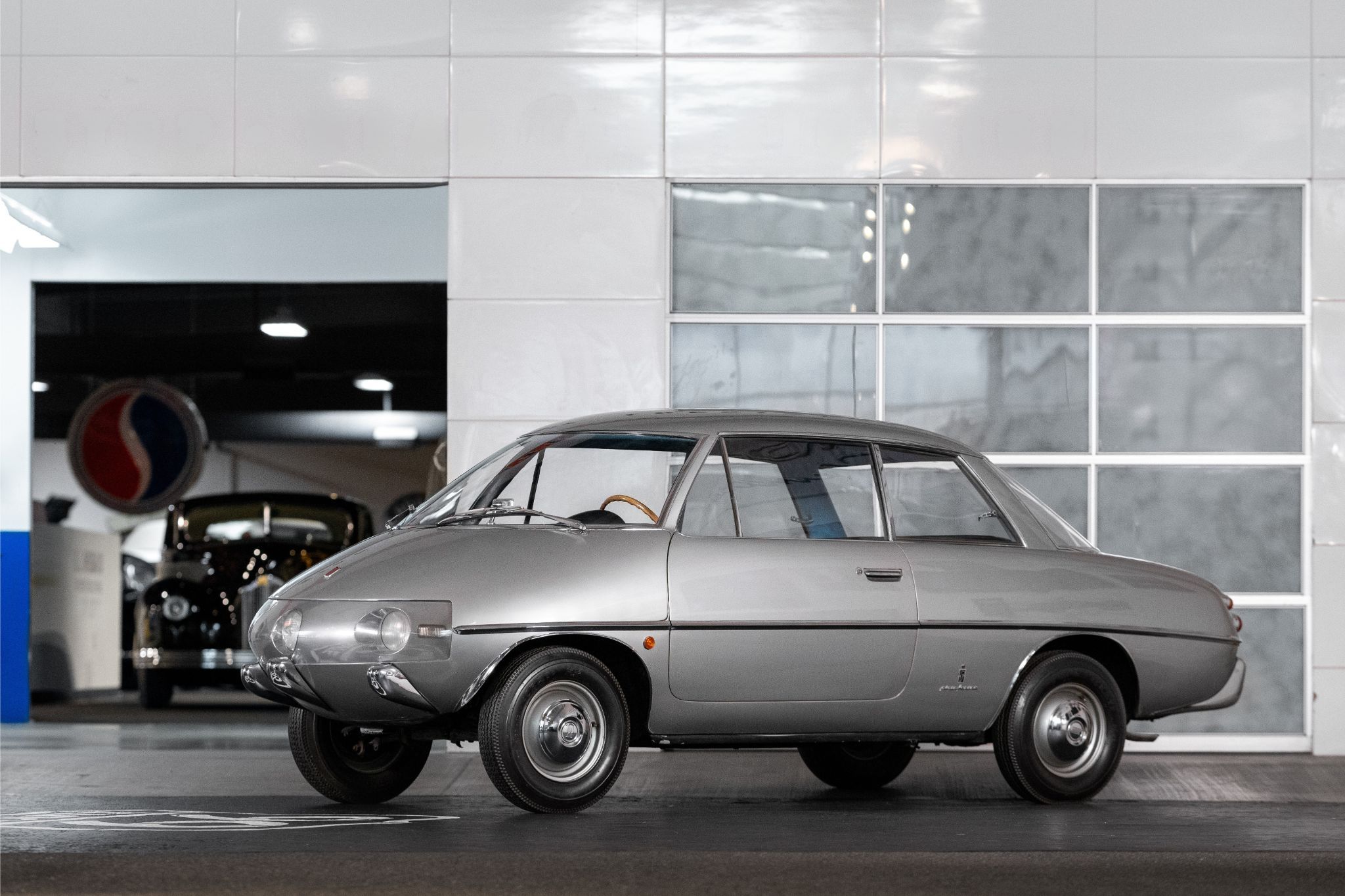 1961 Fiat 600 sold at auction for $268,800