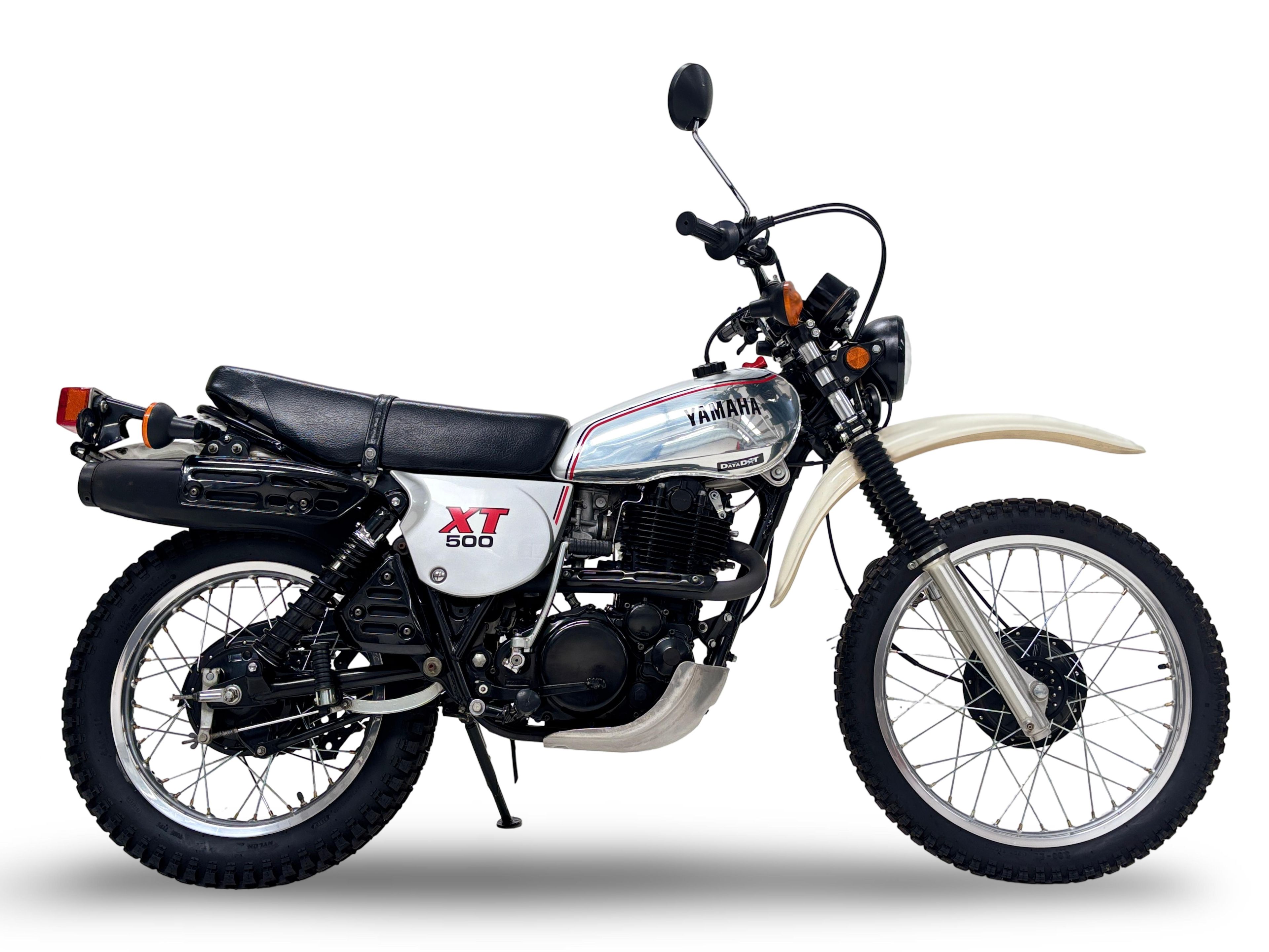1981 Yamaha Enduro sold at auction for $13,800