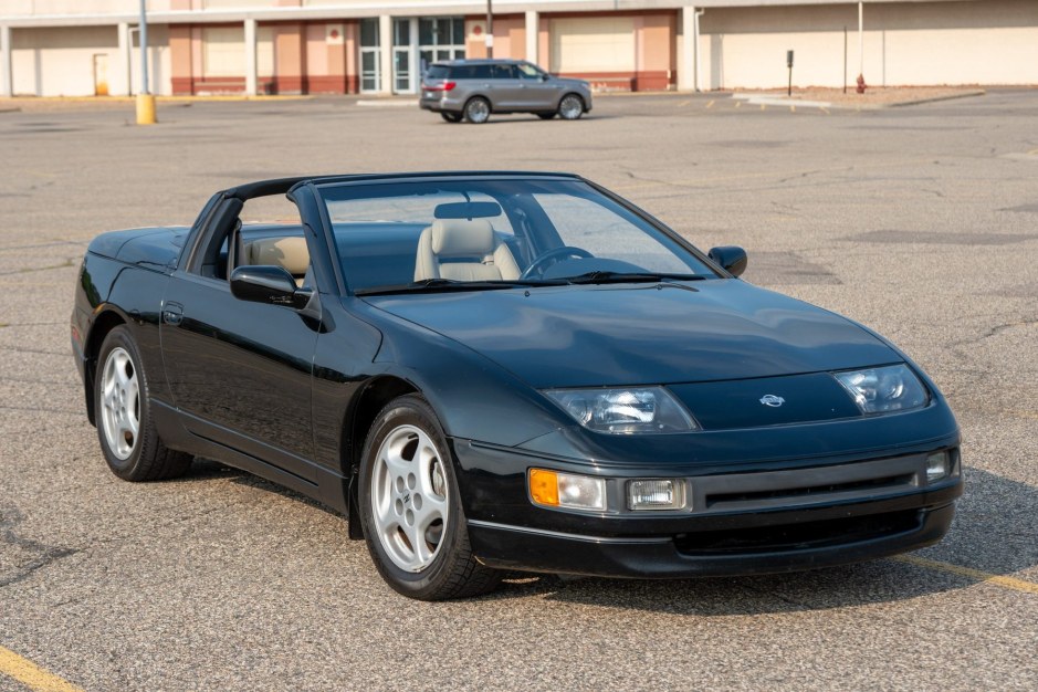 1993 Nissan 300ZX sold at auction for $14,000
