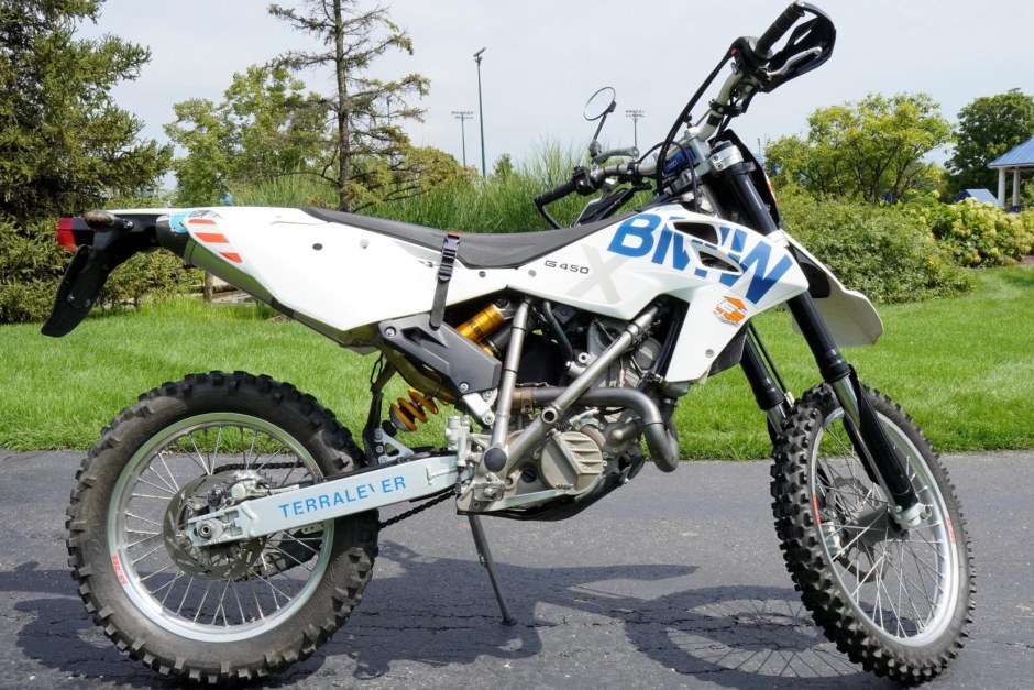 2009 BMW Other Motorcycles sold at auction for $3,200