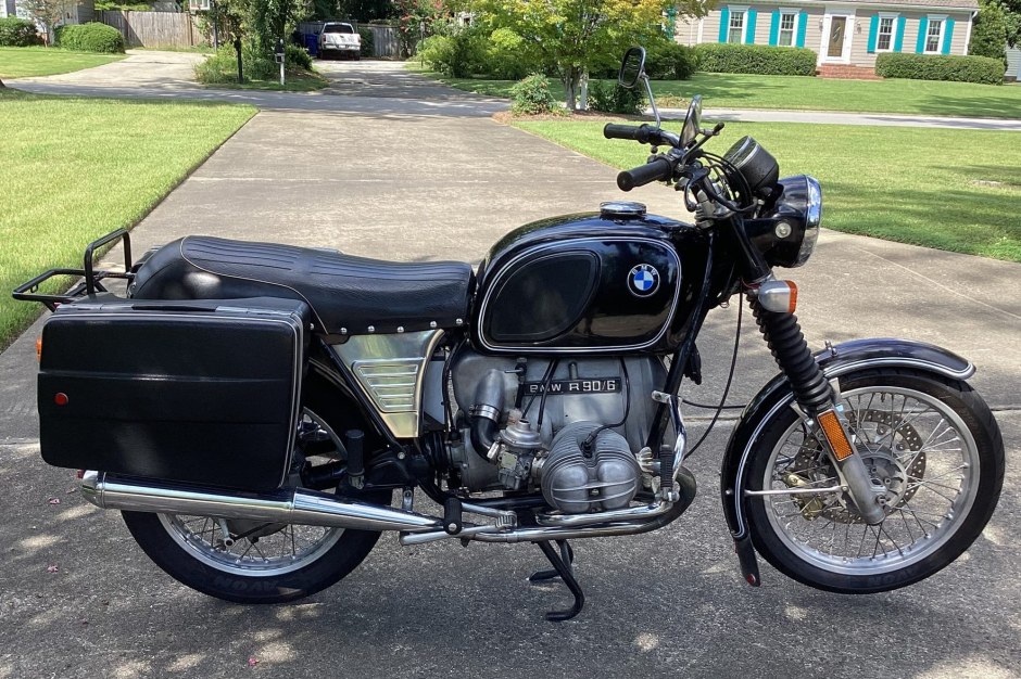 1974 BMW Slash Series (/5, /6, /7) sold at auction for $4,000