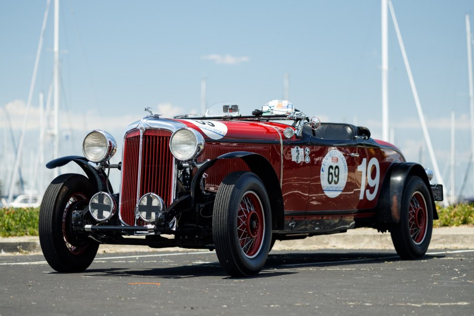 1931 Chrysler Imperial sold at auction for $81,000