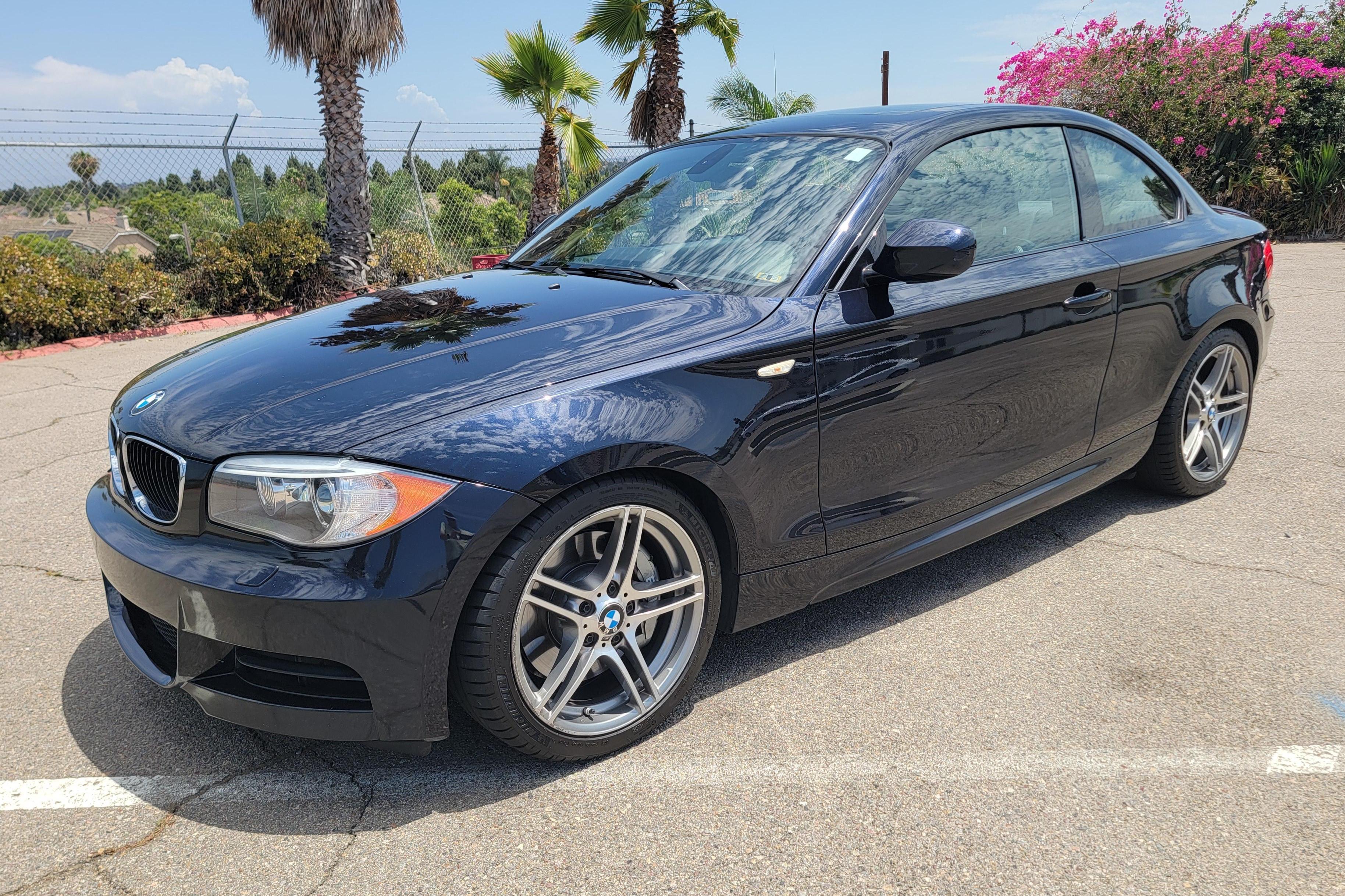 2013 BMW 1-Series sold at auction for $18,000