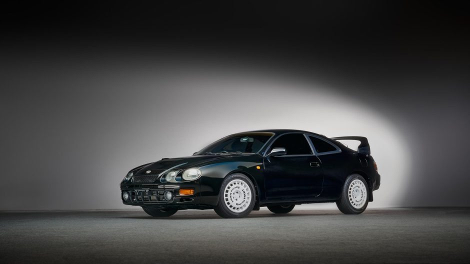 1994 Toyota Celica sold at auction for $37,250
