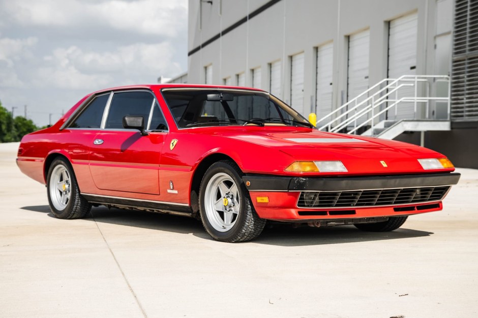 1983 Ferrari 365 sold at auction for $50,500