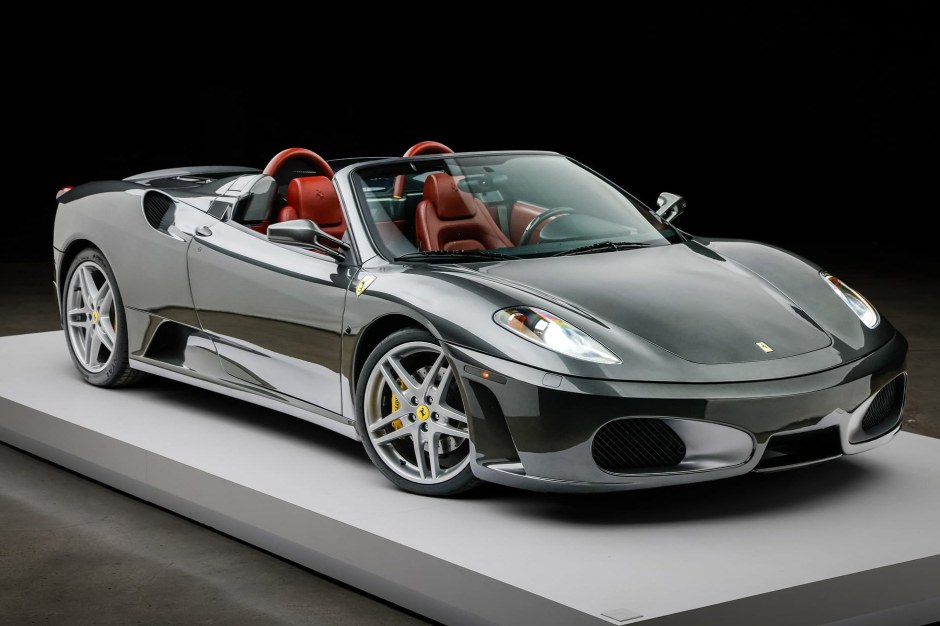 2006 Ferrari 430 sold at auction for $440,000