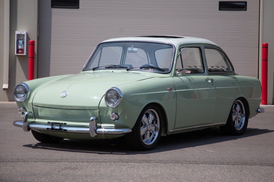 1963 Volkswagen Type 3 sold at auction for $42,000
