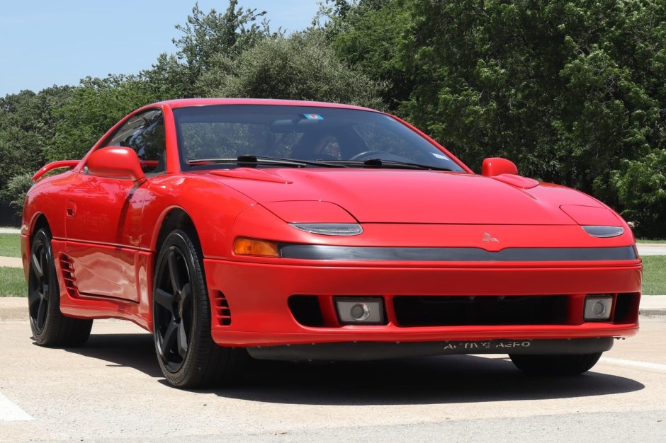 1993 Mitsubishi 3000GT sold at auction for $14,000