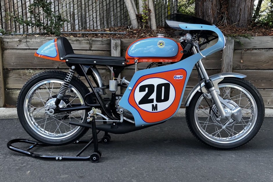 1971 Bultaco Sherpa sold at auction for $7,000