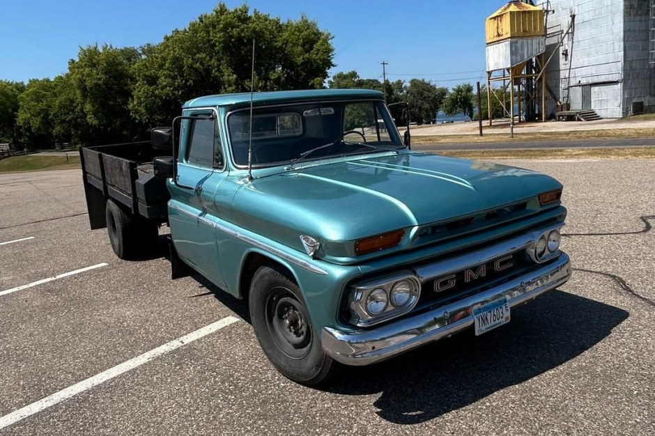 1965 GMC C/K sold at auction for $5,100